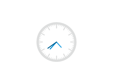 Analogue Clock (100% Pen)