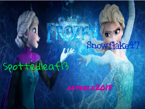 Sign in if you Love Frozen
