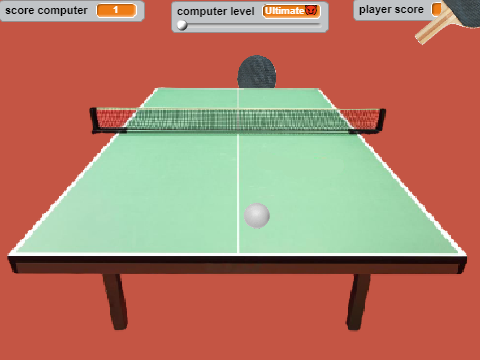 Table Tennis remix