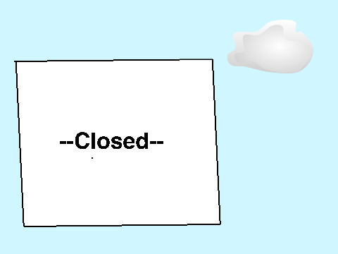 -Closed-