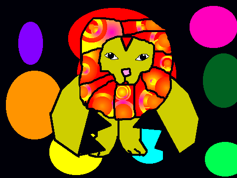 Coloring contest!!!!! (READ PROJECT NOTES!!!!)