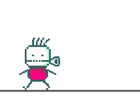 WEird dude i made