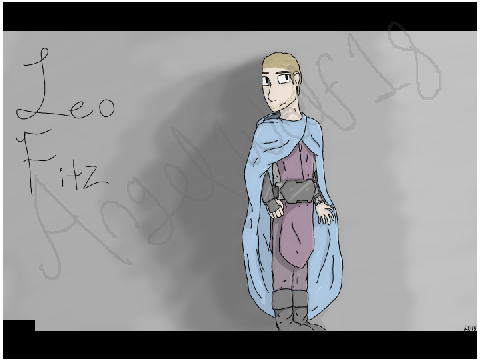 Agard Leo Fitz