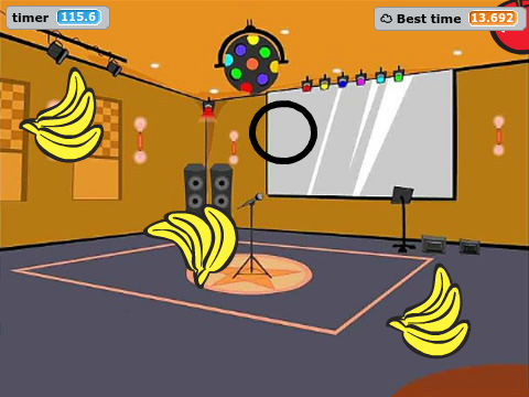 Apple bannana game