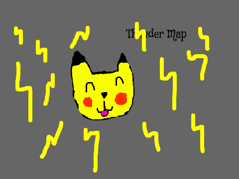 Pokemon (Thunder) MAP Part 7