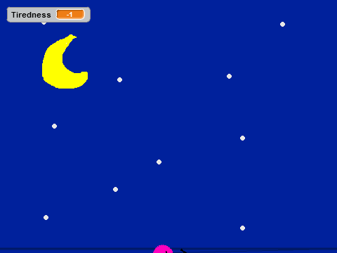 Mr Sleepy's Nightare 2!