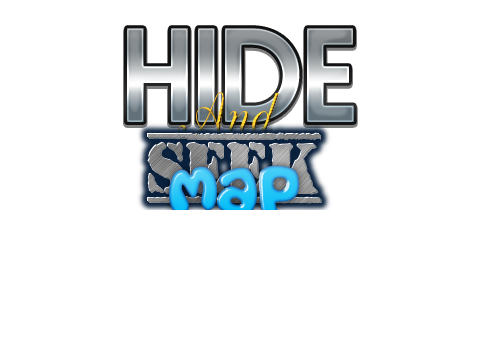 Hide and Seek MAP [OPEN]
