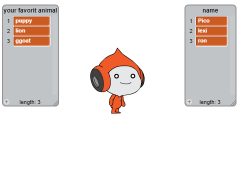 talk to pico