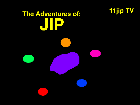 The First Epic Adventure of JIP|Ep.1: The Wilderness