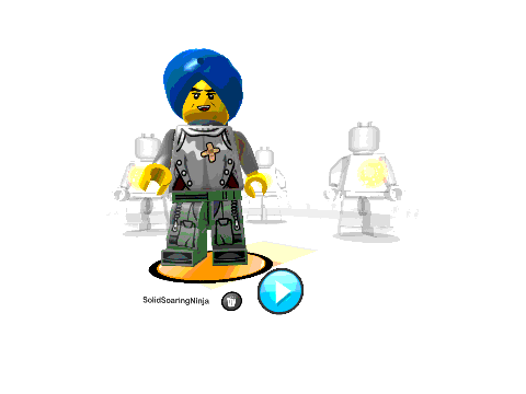 Lego universe