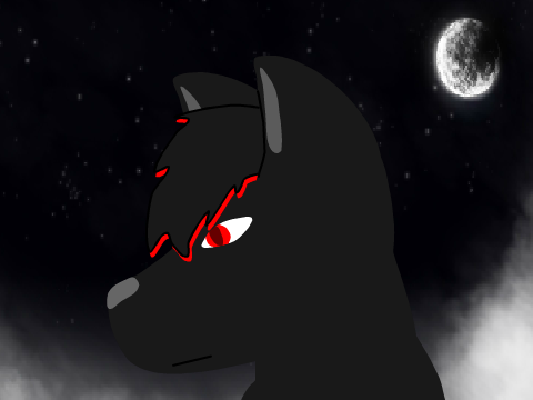 Enchantedfoox Growl (Short Animation)