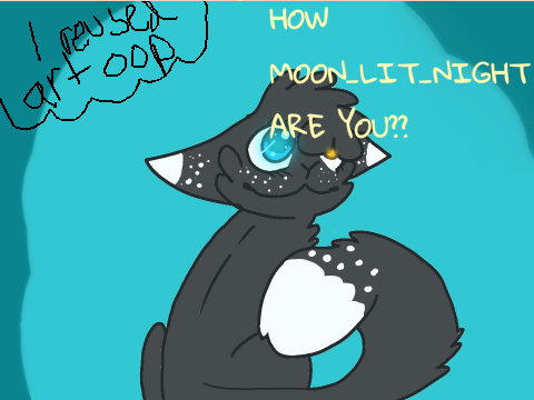 How Moon_Lit_Night are you?? remix