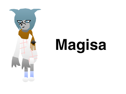 Skydex: Magisa