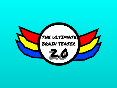 The Ultimate Brain Teaser 2.0