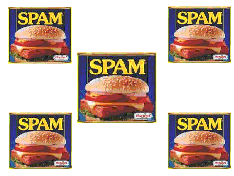 SPAM!!!