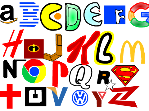 Logo font