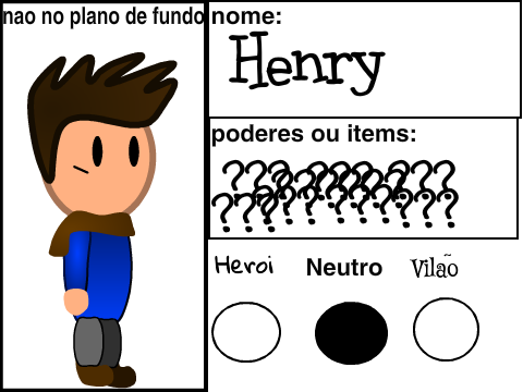 Entrei em Outra Serie.