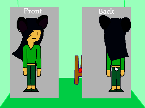 Stalked (RP) character sheet remix- Holly