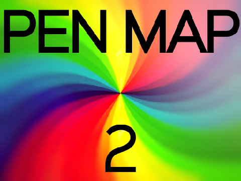 Satisfying Pen Map 2 [MAP COMPLETED]