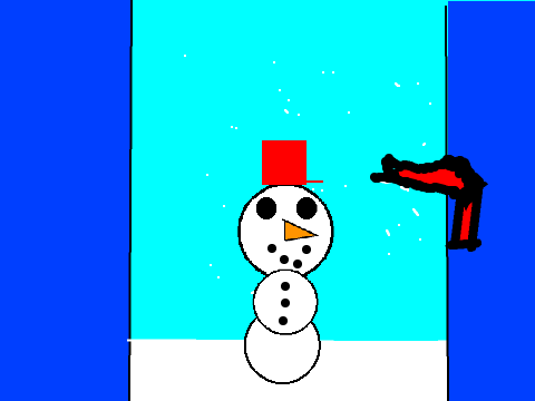 Build A Snow Man remix