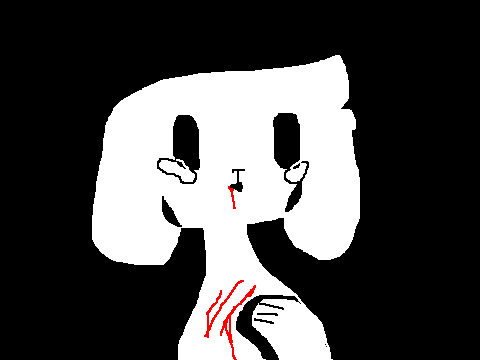 ☆don't look☆