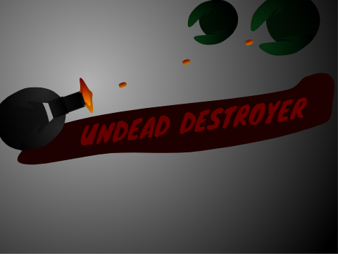 Undead Destroyer - Arcade Mode