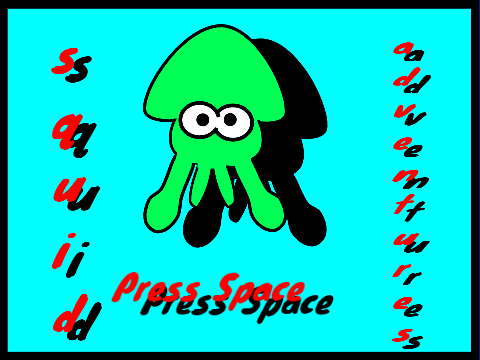 Squid Adventures