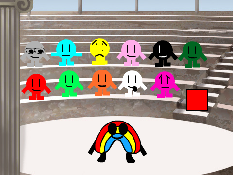 Colour Craziness - S1 E7
