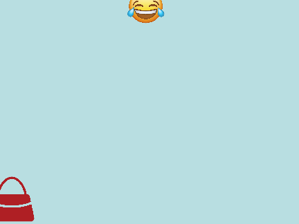 Emoji catch!