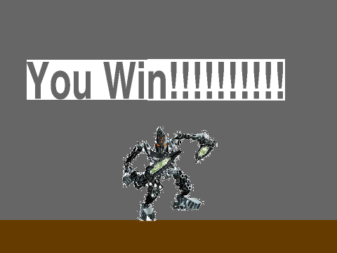 Bionicles: A Platformer