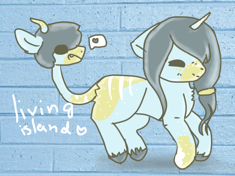 = living island dtae =