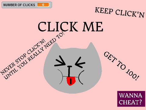 KITTY CLICKER