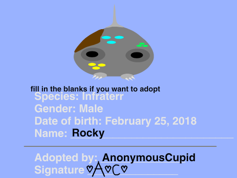 Infraterr adopted!