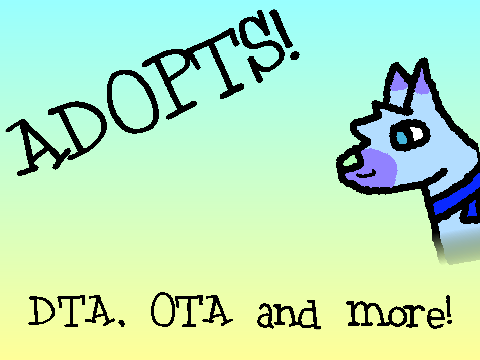 Cat adopts!