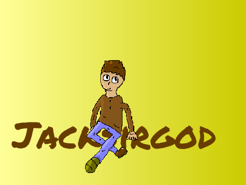 Fanmade Profile Pic For Jacksirgod