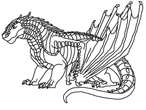 Mudwing Dragonet