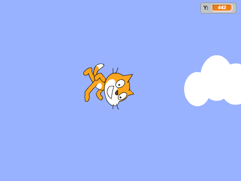Cliffdiving (animation)