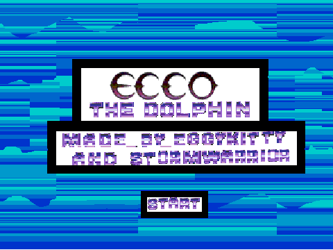 Ecco the Dolphin PREVIEW