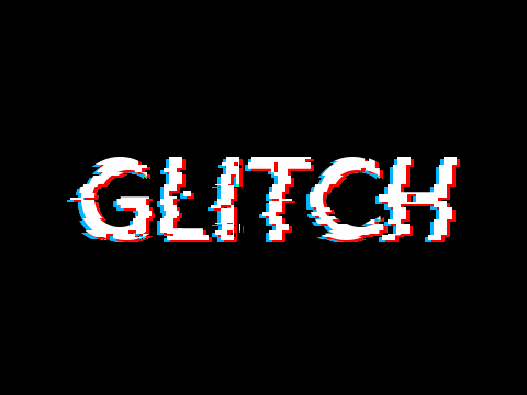Glitch remix