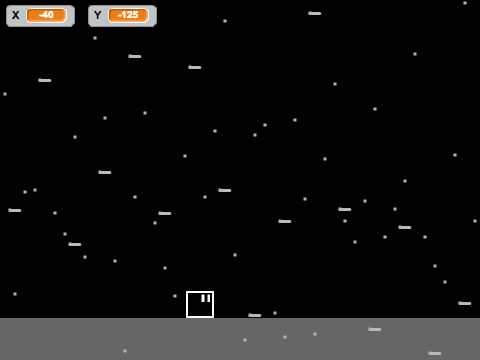 Theft | A Platformer