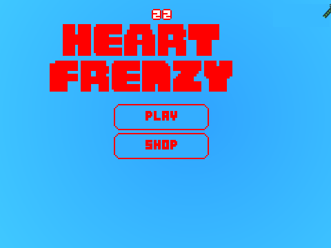 Heart Frenzy remix