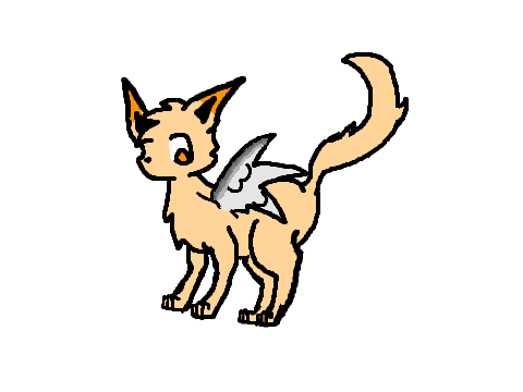Random cat :P remix