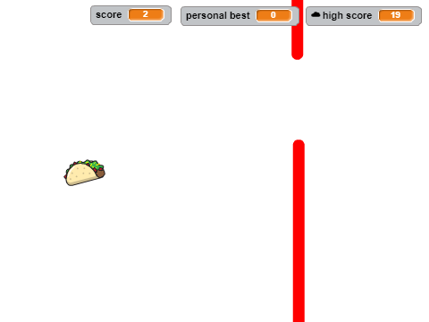 TECC | taco dash