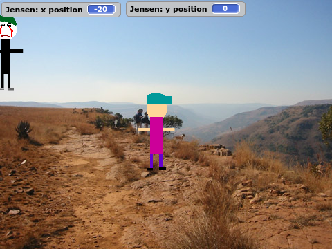 run away