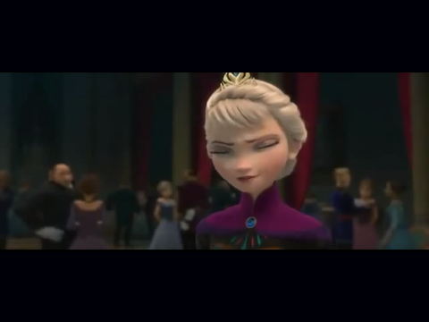 Confuse Elsa!!! Funny : D