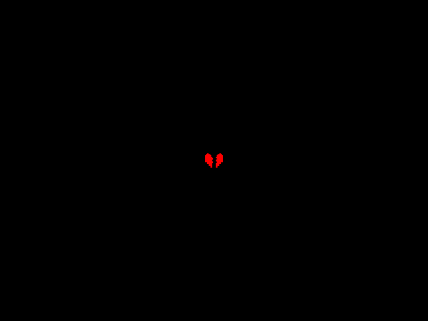 Undertale Heart Break