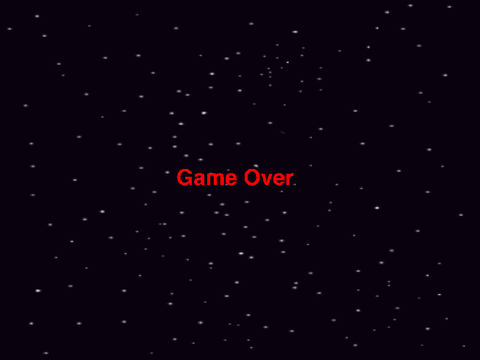 Lost In Space (Template)