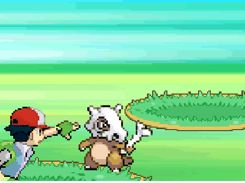 Pokémon battle simulator