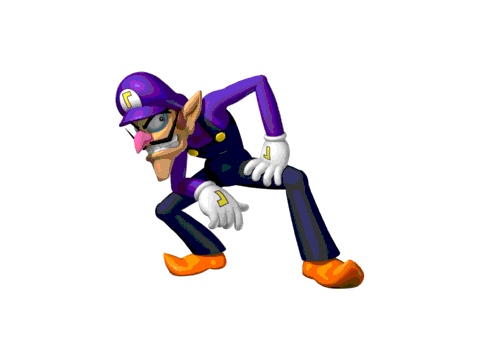 waluigi sounds