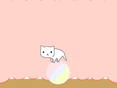サーカス猫